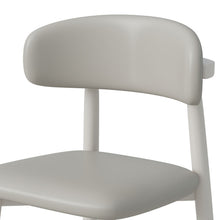 Load image into Gallery viewer, Scandinavian Solid-Wood Ergonomic Dining Chair