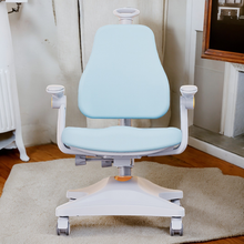 Load image into Gallery viewer, KidComfort Adjustable Ergonomic Study Chair - Mr Nanyang