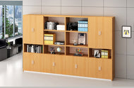 Harmonix All-in-One Office Showcase Cabinet - Mr Nanyang