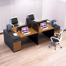 Load image into Gallery viewer, CubicCore Collaborative Workhub Desk System - Mr Nanyang