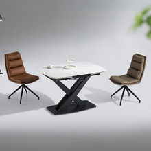 Load image into Gallery viewer, Chic Chameleon Extendable Dining Table - Mr Nanyang