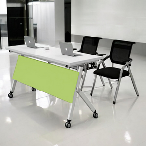 Premium Foldable Office Table - Mr Nanyang