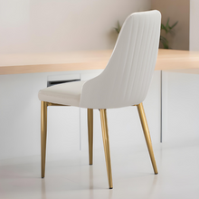Load image into Gallery viewer, Vogue Bicolor Elegance Dining Chair - Mr Nanyang