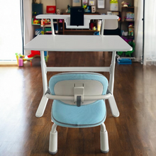 Load image into Gallery viewer, Adjustable Study Table Set for Kids - Mr Nanyang