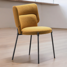 Load image into Gallery viewer, Designer Mohair Dining Chair Set - Mr Nanyang