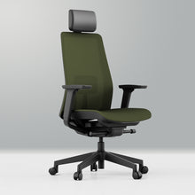 Load image into Gallery viewer, OptiSeat Max Ergonomic Office Chair - Mr Nanyang