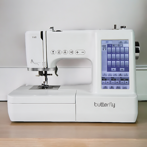 NeedleNinja Embroidery and Sewing Machine - Mr Nanyang