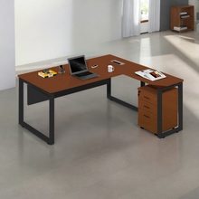 Load image into Gallery viewer, SmartSpace Office L-shape Table - Mr Nanyang