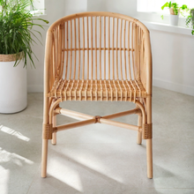 Load image into Gallery viewer, Lombok Rattan Dining Armchair - Mr Nanyang