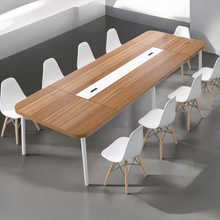 Load image into Gallery viewer, Simple Conference Table or Meeting Table - Mr Nanyang