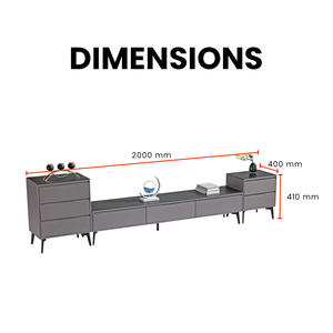 Urban SinterStone Entertainment Unit - Mr Nanyang