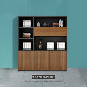 UrbanLoft Office Cabinet Storage Solution - Mr Nanyang