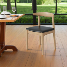 Load image into Gallery viewer, Solid Wood Dining Chair Study Chair - Mr Nanyang