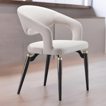 Load image into Gallery viewer, Timeless Teal Dining Chair - Mr Nanyang