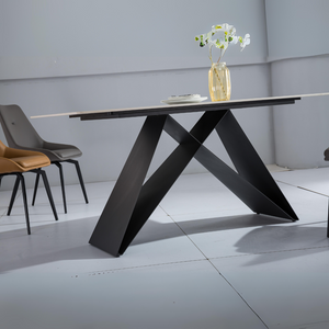 Urbane Angles Dining Table - Mr Nanyang