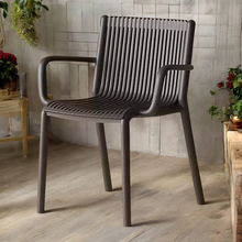 Load image into Gallery viewer, Nanyang Comfort Arm Dining Chair - Mr Nanyang