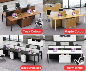 MultiPro Modular Desking System - Mr Nanyang