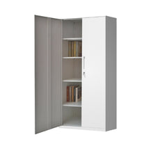 Load image into Gallery viewer, Metal Office  Storage Cabinet - Mr Nanyang