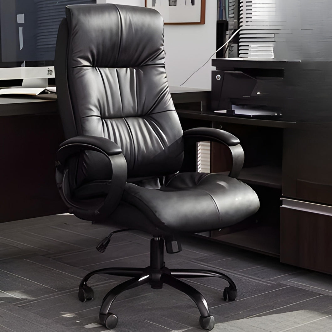 Carmello Executive High-Back Office Chair - Mr Nanyang