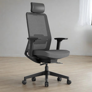 Daebak ComfortPlus Ergonomic Office Chair - Mr Nanyang