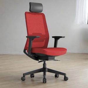 Daebak ComfortPlus Ergonomic Office Chair - Mr Nanyang