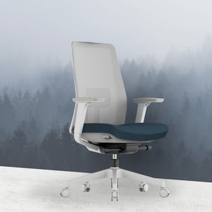 OptiSeat Pro Ergonomic Office Chair - Mr Nanyang