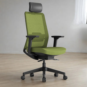 Daebak ComfortPlus Ergonomic Office Chair - Mr Nanyang