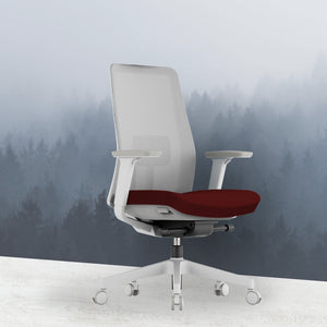 OptiSeat Pro Ergonomic Office Chair - Mr Nanyang