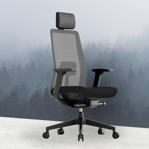 OptiSeat Pro Ergonomic Office Chair - Mr Nanyang