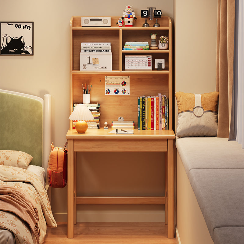 Compact Study Kit Compact Study Table with Bookshelf - Mr Nanyang