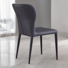 Load image into Gallery viewer, Charcoal Chic Dining Chair - Mr Nanyang