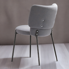 Load image into Gallery viewer, Designer Mohair Dining Chair Set - Mr Nanyang
