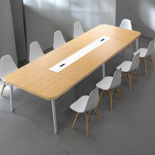 Load image into Gallery viewer, Simple Conference Table or Meeting Table - Mr Nanyang