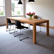 Load image into Gallery viewer, Simple Wooden Table for Home and Offices - Mr Nanyang