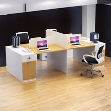 Load image into Gallery viewer, CubicCore Collaborative Workhub Desk System - Mr Nanyang