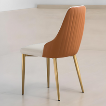 Load image into Gallery viewer, Vogue Bicolor Elegance Dining Chair - Mr Nanyang