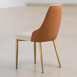 Vogue Bicolor Elegance Dining Chair - Mr Nanyang