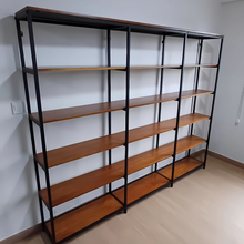 Load image into Gallery viewer, Storage Rack Shelving Bookshelf - Mr Nanyang