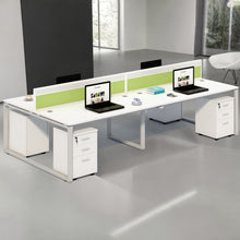 Load image into Gallery viewer, Streamlined Office Table for Collaborative Workspaces - Mr Nanyang