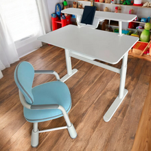 Load image into Gallery viewer, Luxora Ergonomic Height-Adjustable Chair for Kids