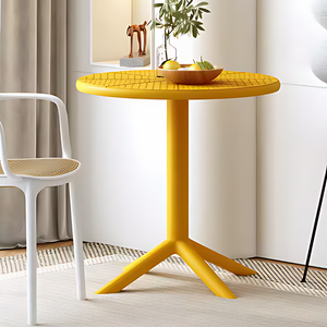 EcoFlex Plastic side table - Mr Nanyang