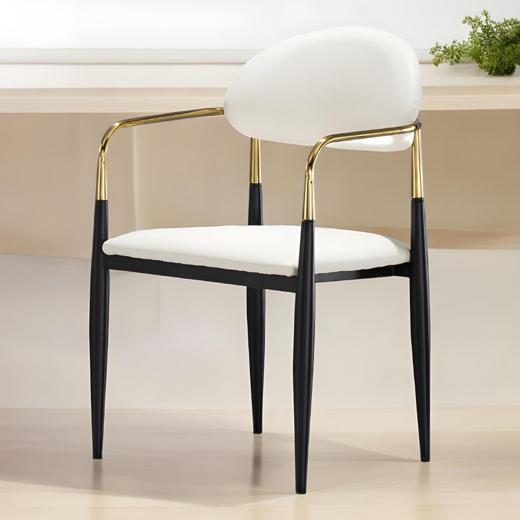 Metropolitan Stylish Dining Chair - Mr Nanyang
