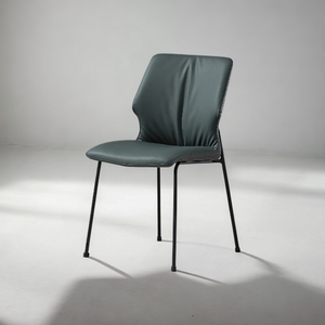 Contemporary Crest Dining Lounge Chair - Mr Nanyang