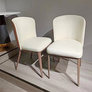 Elegant Fusion Dining Lounge Chair - Mr Nanyang