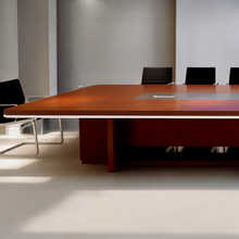 Load image into Gallery viewer, Conference Table | Meeting Room Table - Mr Nanyang