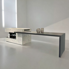 Load image into Gallery viewer, Marbella Suite Kitchen Island Table - Mr Nanyang