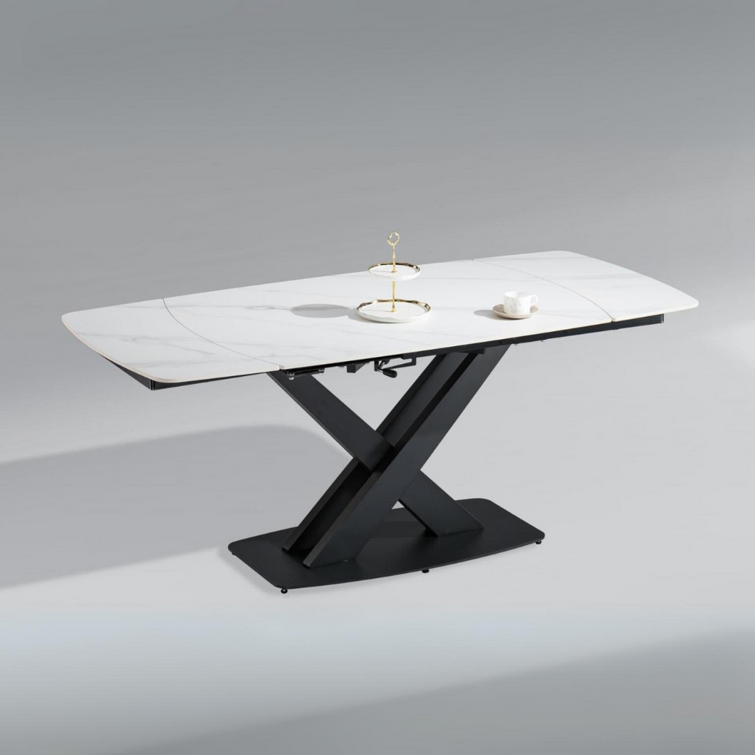 Chic Chameleon Extendable Dining Table - Mr Nanyang