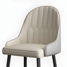 Load image into Gallery viewer, GeoLuxe Modernist Dining Chair - Mr Nanyang