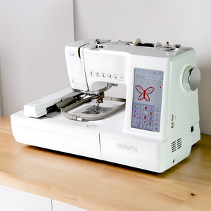 NeedleNinja Embroidery and Sewing Machine - Mr Nanyang