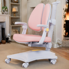 Load image into Gallery viewer, KidComfort Adjustable Ergonomic Study Chair - Mr Nanyang